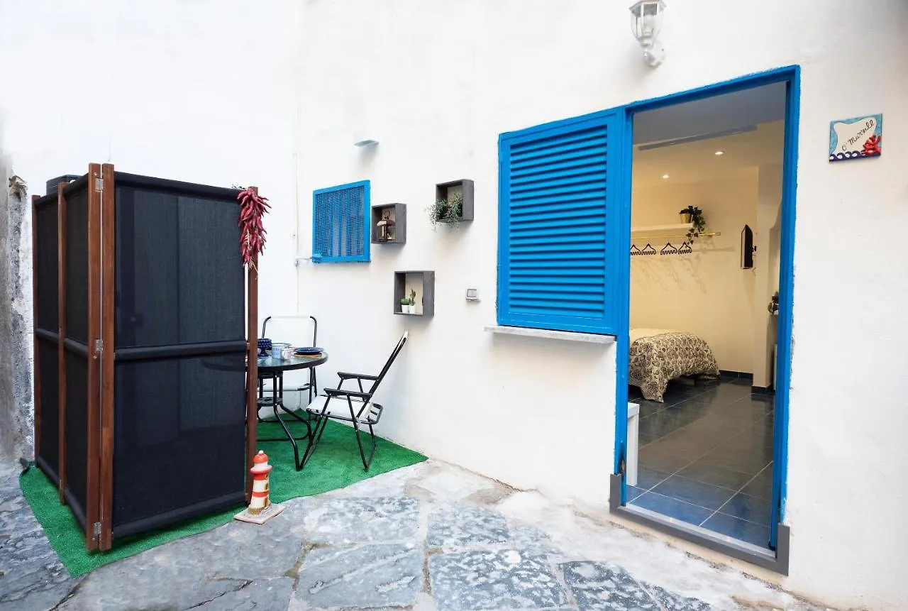 O Murzill Naples Holiday home